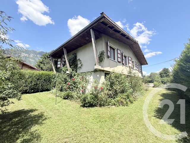 maison à vendre - 4 pièces - 89.93 m2 - BONNEVILLE - 74 - RHONE-ALPES - Century 21 Patrimoine Rochois