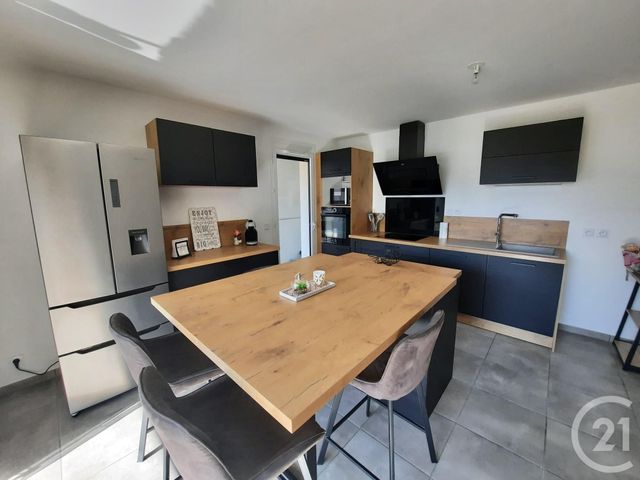 Appartement T3 à louer - 3 pièces - 61.89 m2 - ST PIERRE EN FAUCIGNY - 74 - RHONE-ALPES - Century 21 Patrimoine Rochois