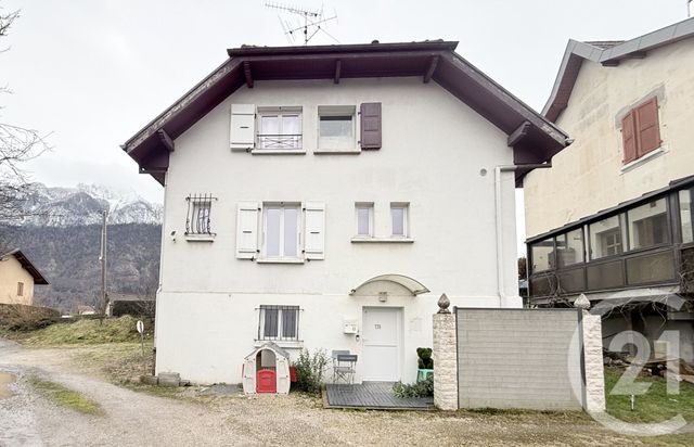 maison à vendre - 4 pièces - 95.0 m2 - BONNEVILLE - 74 - RHONE-ALPES - Century 21 Patrimoine Rochois