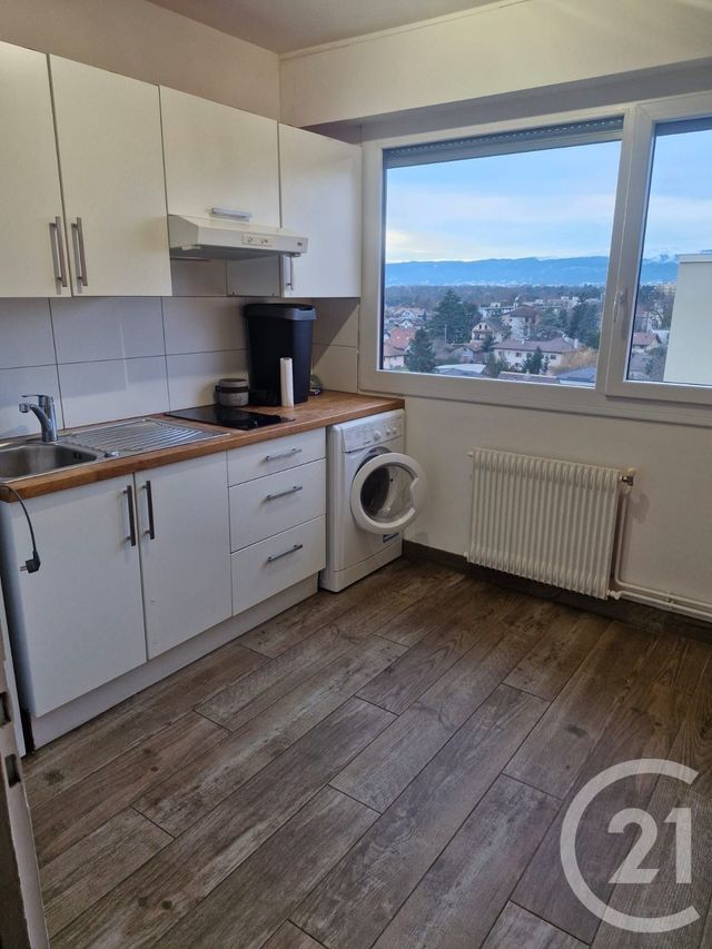 Appartement T1 à louer GAILLARD