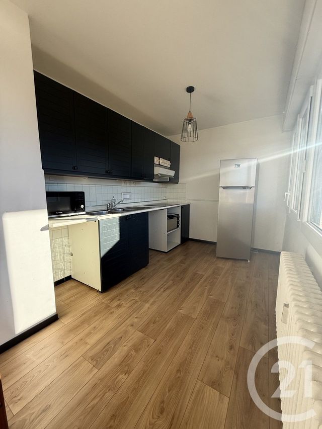 Appartement T1 à louer - 1 pièce - 40.64 m2 - BONNEVILLE - 74 - RHONE-ALPES - Century 21 Patrimoine Rochois