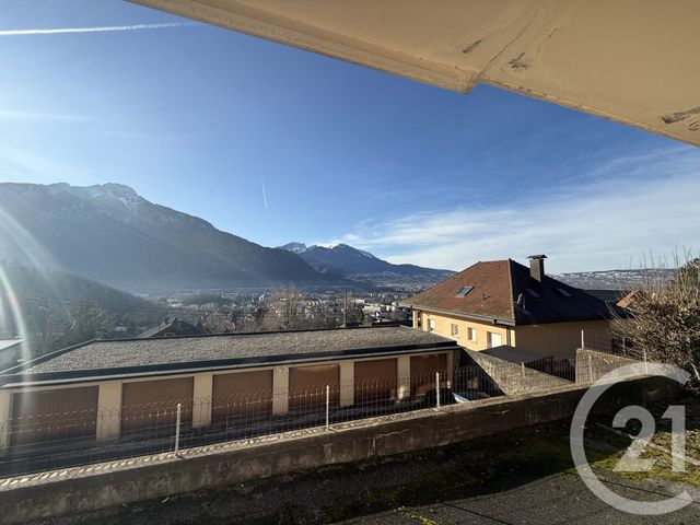 Appartement T1 à louer - 1 pièce - 40.64 m2 - BONNEVILLE - 74 - RHONE-ALPES - Century 21 Patrimoine Rochois