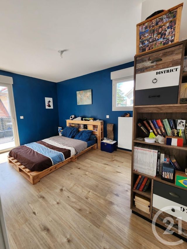 Appartement T2 à louer - 2 pièces - 40.13 m2 - ST PIERRE EN FAUCIGNY - 74 - RHONE-ALPES - Century 21 Patrimoine Rochois