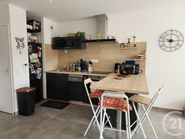 Appartement T2 à louer - 2 pièces - 40.13 m2 - ST PIERRE EN FAUCIGNY - 74 - RHONE-ALPES - Century 21 Patrimoine Rochois
