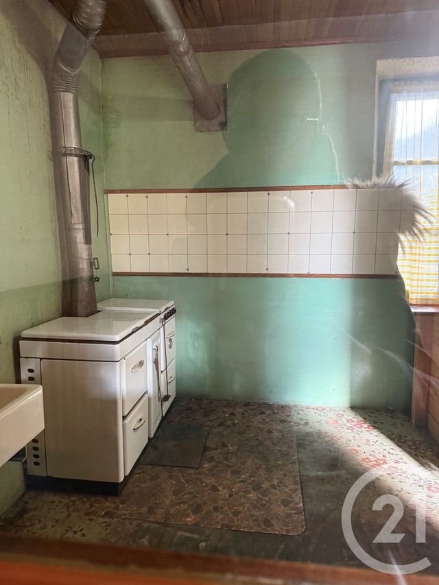 maison à vendre - 2 pièces - 120.0 m2 - ST PIERRE EN FAUCIGNY - 74 - RHONE-ALPES - Century 21 Patrimoine Rochois