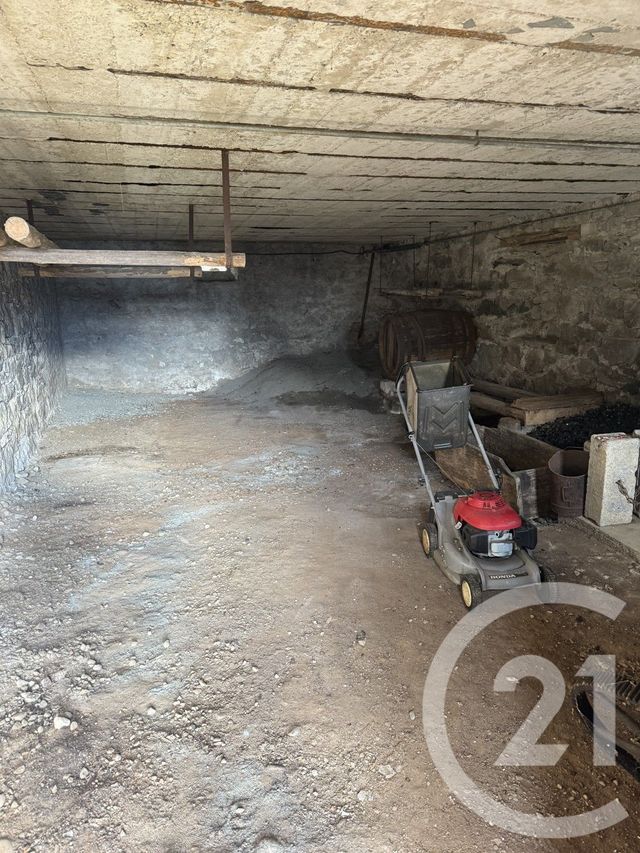 maison à vendre - 2 pièces - 120.0 m2 - ST PIERRE EN FAUCIGNY - 74 - RHONE-ALPES - Century 21 Patrimoine Rochois