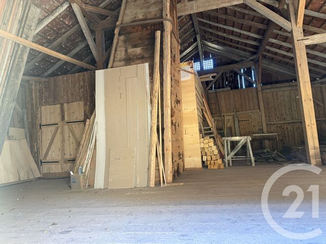 maison à vendre - 2 pièces - 120.0 m2 - ST PIERRE EN FAUCIGNY - 74 - RHONE-ALPES - Century 21 Patrimoine Rochois