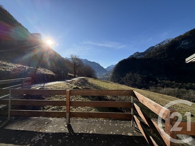 maison à vendre - 2 pièces - 120.0 m2 - ST PIERRE EN FAUCIGNY - 74 - RHONE-ALPES - Century 21 Patrimoine Rochois