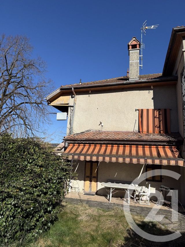 Appartement à vendre ST PIERRE EN FAUCIGNY