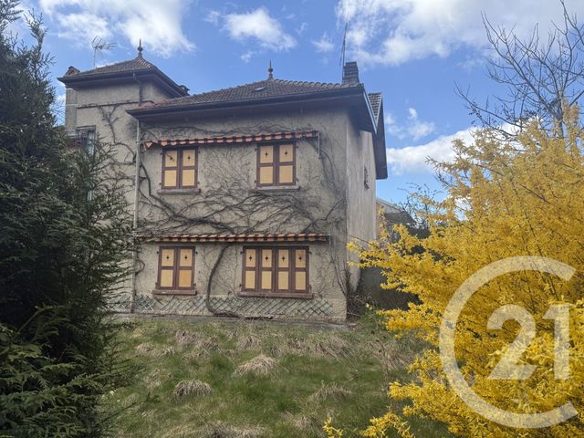 appartement - ST PIERRE EN FAUCIGNY - 74