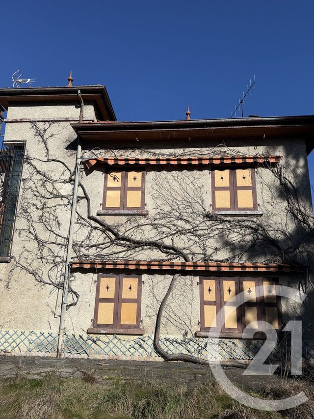 Appartement à vendre ST PIERRE EN FAUCIGNY