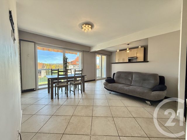 Appartement F3 bis à louer - 4 pièces - 78.46 m2 - ST PIERRE EN FAUCIGNY - 74 - RHONE-ALPES - Century 21 Patrimoine Rochois