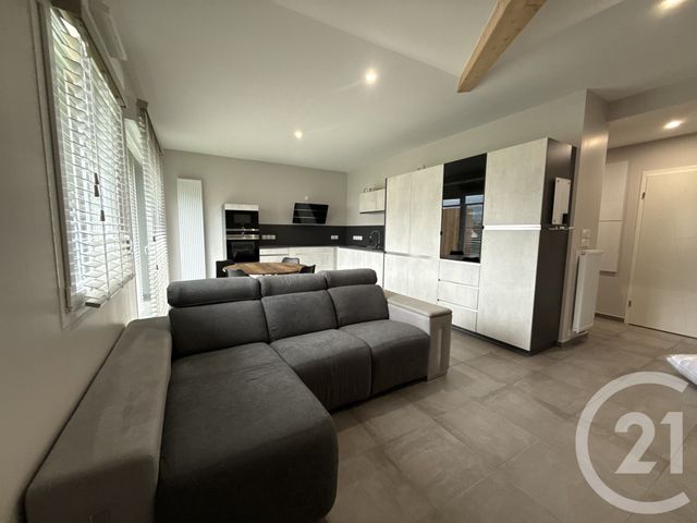 appartement - ST PIERRE EN FAUCIGNY - 74