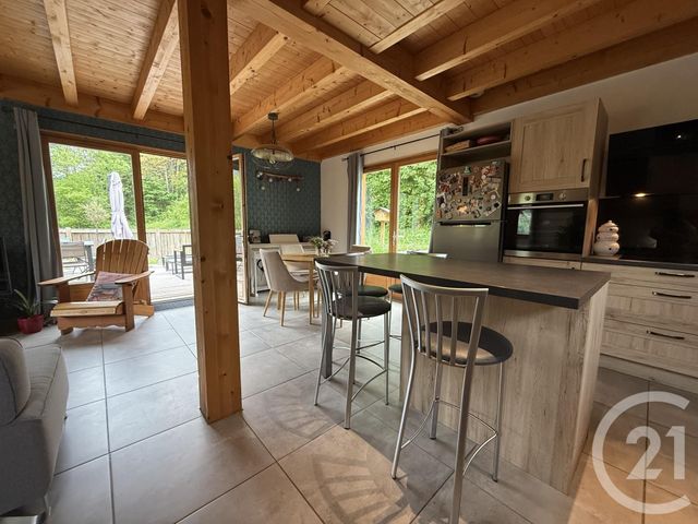 maison à louer - 5 pièces - 86.7 m2 - LE PETIT BORNAND LES GLIERES - 74 - RHONE-ALPES - Century 21 Patrimoine Rochois