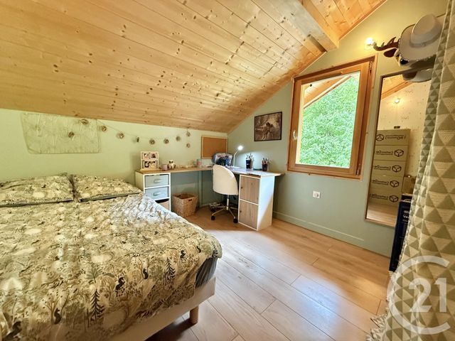 maison à louer - 5 pièces - 86.7 m2 - LE PETIT BORNAND LES GLIERES - 74 - RHONE-ALPES - Century 21 Patrimoine Rochois