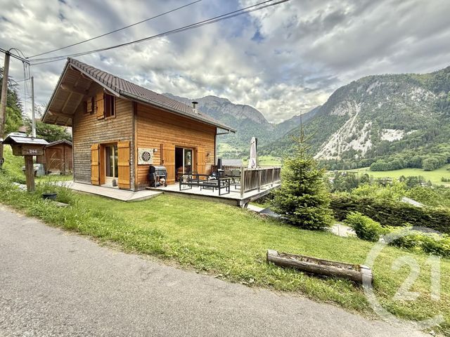 maison - LE PETIT BORNAND LES GLIERES - 74