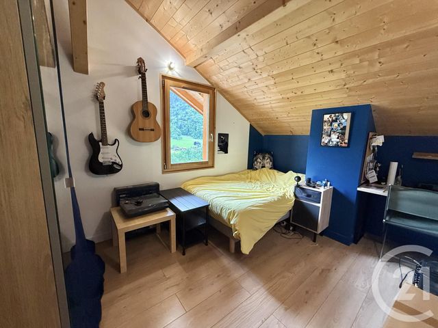 maison à louer - 5 pièces - 86.7 m2 - LE PETIT BORNAND LES GLIERES - 74 - RHONE-ALPES - Century 21 Patrimoine Rochois