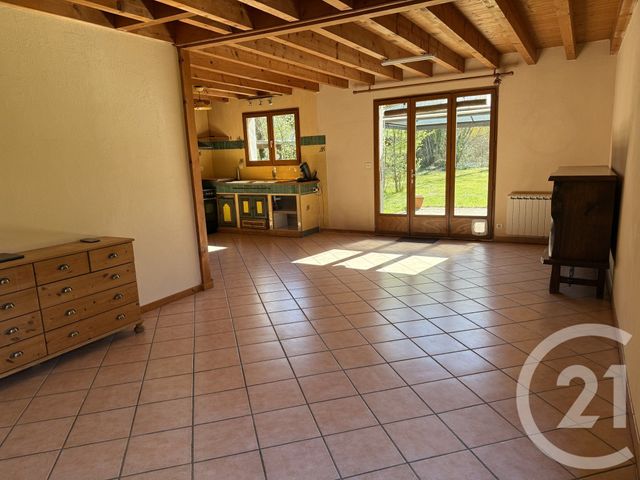 maison à vendre - 4 pièces - 81.34 m2 - ST PIERRE EN FAUCIGNY - 74 - RHONE-ALPES - Century 21 Patrimoine Rochois