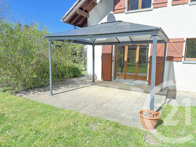maison à vendre - 4 pièces - 81.34 m2 - ST PIERRE EN FAUCIGNY - 74 - RHONE-ALPES - Century 21 Patrimoine Rochois