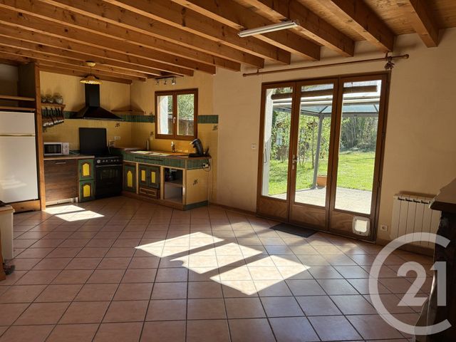 maison à vendre - 4 pièces - 81.34 m2 - ST PIERRE EN FAUCIGNY - 74 - RHONE-ALPES - Century 21 Patrimoine Rochois