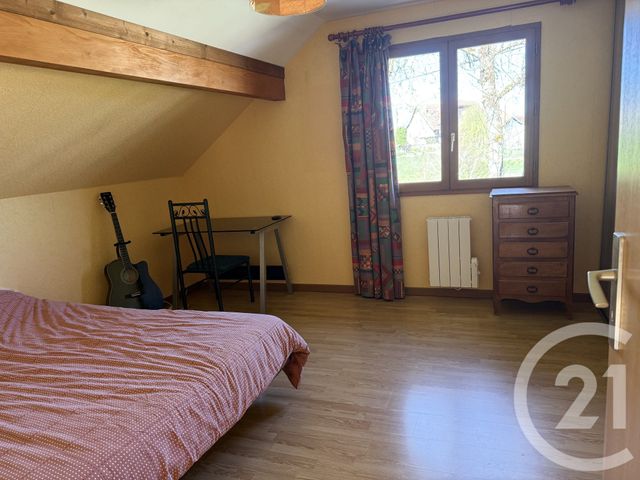 maison à vendre - 4 pièces - 81.34 m2 - ST PIERRE EN FAUCIGNY - 74 - RHONE-ALPES - Century 21 Patrimoine Rochois