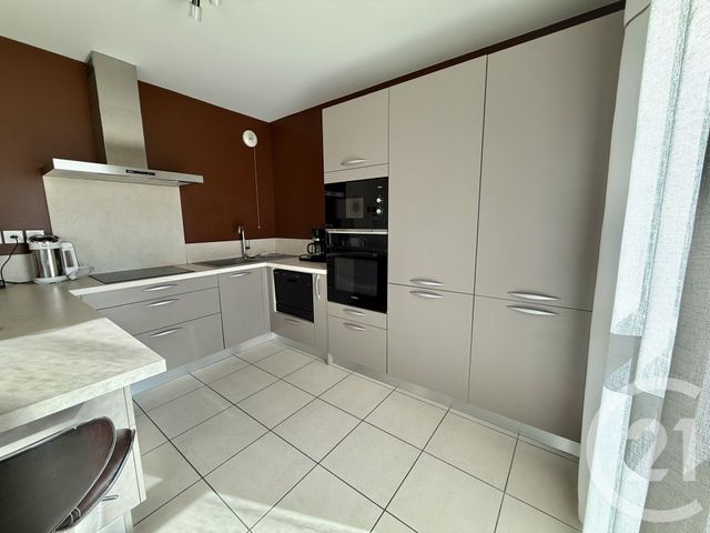 Appartement T3 à louer - 3 pièces - 60.45 m2 - ST PIERRE EN FAUCIGNY - 74 - RHONE-ALPES - Century 21 Patrimoine Rochois