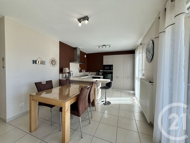 appartement - ST PIERRE EN FAUCIGNY - 74