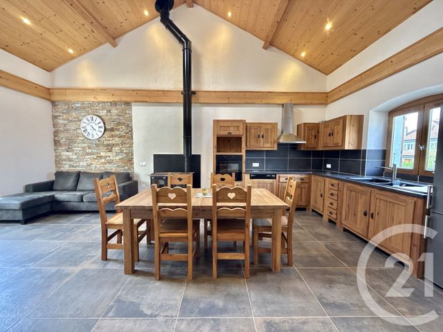 appartement - ST LAURENT - 74