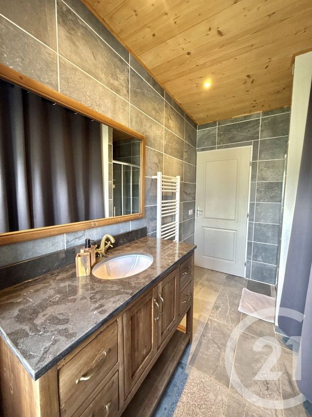 Appartement F2 bis à louer - 2 pièces - 57.14 m2 - ST LAURENT - 74 - RHONE-ALPES - Century 21 Patrimoine Rochois