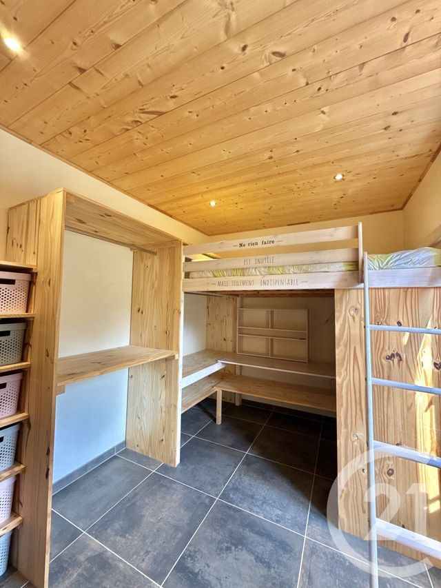 Appartement F2 bis à louer - 2 pièces - 57.14 m2 - ST LAURENT - 74 - RHONE-ALPES - Century 21 Patrimoine Rochois