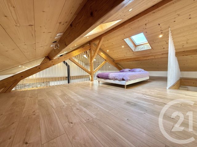 Appartement F2 bis à louer - 2 pièces - 57.14 m2 - ST LAURENT - 74 - RHONE-ALPES - Century 21 Patrimoine Rochois