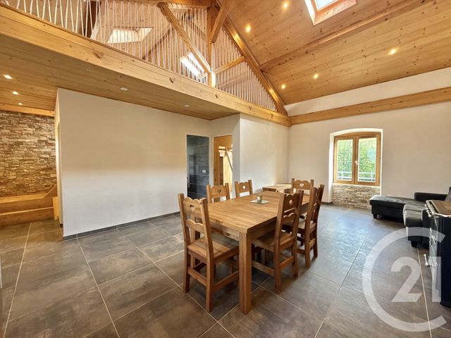 Appartement F2 bis à louer - 2 pièces - 57.14 m2 - ST LAURENT - 74 - RHONE-ALPES - Century 21 Patrimoine Rochois