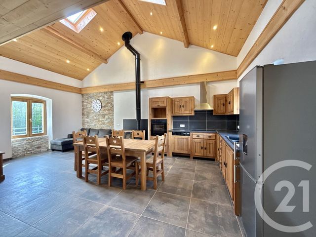 Appartement F2 bis à louer - 2 pièces - 57.14 m2 - ST LAURENT - 74 - RHONE-ALPES - Century 21 Patrimoine Rochois