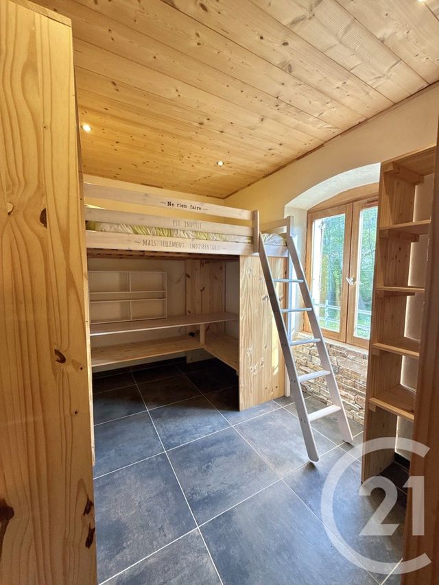 Appartement F2 bis à louer - 2 pièces - 57.14 m2 - ST LAURENT - 74 - RHONE-ALPES - Century 21 Patrimoine Rochois