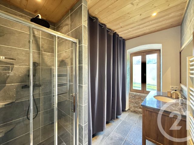 Appartement F2 bis à louer - 2 pièces - 57.14 m2 - ST LAURENT - 74 - RHONE-ALPES - Century 21 Patrimoine Rochois