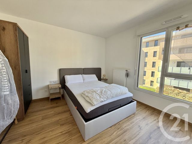 Appartement T2 à louer - 2 pièces - 43.99 m2 - ST PIERRE EN FAUCIGNY - 74 - RHONE-ALPES - Century 21 Patrimoine Rochois