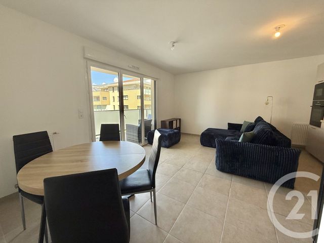 Appartement T2 à louer ST PIERRE EN FAUCIGNY