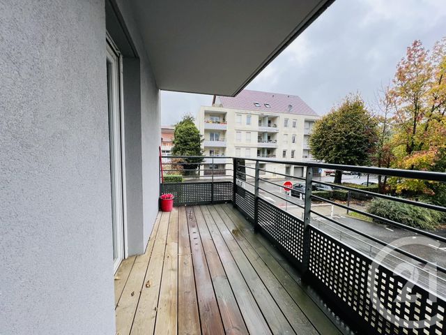 Appartement T2 à louer - 2 pièces - 45.29 m2 - BONNEVILLE - 74 - RHONE-ALPES - Century 21 Patrimoine Rochois