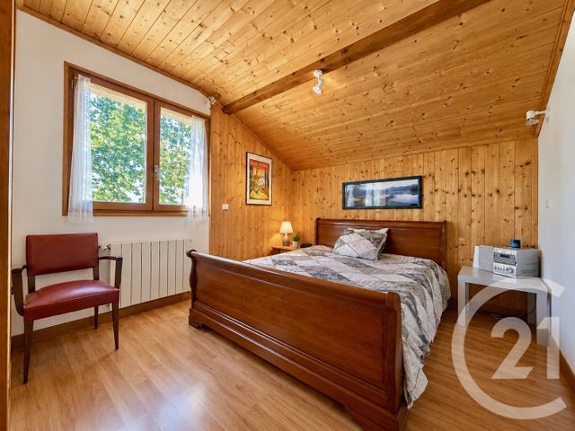 maison à vendre - 5 pièces - 111.0 m2 - ST PIERRE EN FAUCIGNY - 74 - RHONE-ALPES - Century 21 Patrimoine Rochois