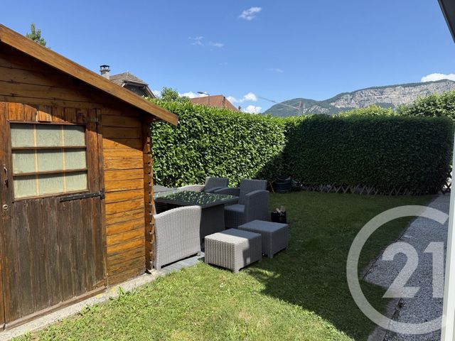 Appartement T3 à vendre - 3 pièces - 68.0 m2 - ST PIERRE EN FAUCIGNY - 74 - RHONE-ALPES - Century 21 Patrimoine Rochois