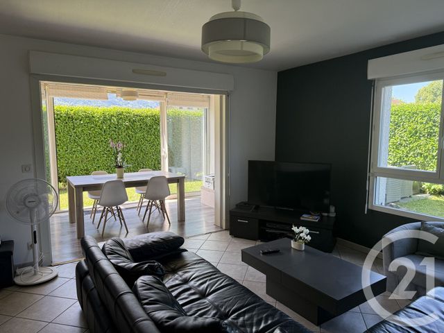 appartement - ST PIERRE EN FAUCIGNY - 74
