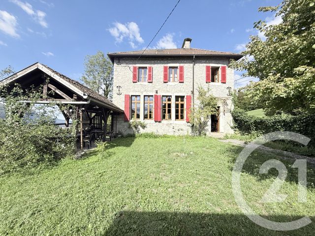 maison à vendre - 5 pièces - 200.0 m2 - THYEZ - 74 - RHONE-ALPES - Century 21 Patrimoine Rochois