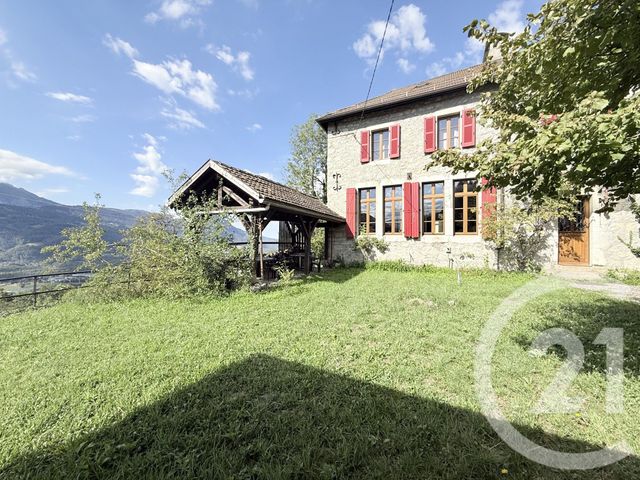 maison à vendre - 5 pièces - 200.0 m2 - THYEZ - 74 - RHONE-ALPES - Century 21 Patrimoine Rochois