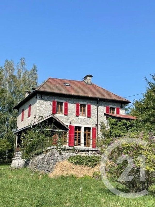 maison - THYEZ - 74