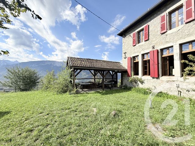 maison à vendre - 5 pièces - 200.0 m2 - THYEZ - 74 - RHONE-ALPES - Century 21 Patrimoine Rochois