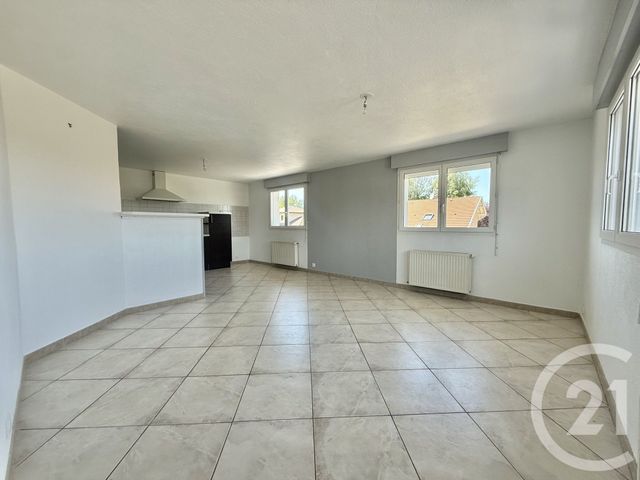 Appartement T3 à louer - 3 pièces - 77.06 m2 - AMANCY - 74 - RHONE-ALPES - Century 21 Patrimoine Rochois