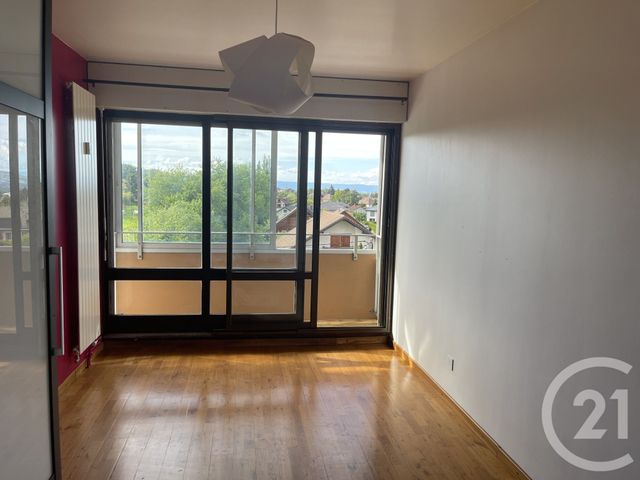 Appartement F4 à louer - 4 pièces - 78.16 m2 - LA ROCHE SUR FORON - 74 - RHONE-ALPES - Century 21 Patrimoine Rochois