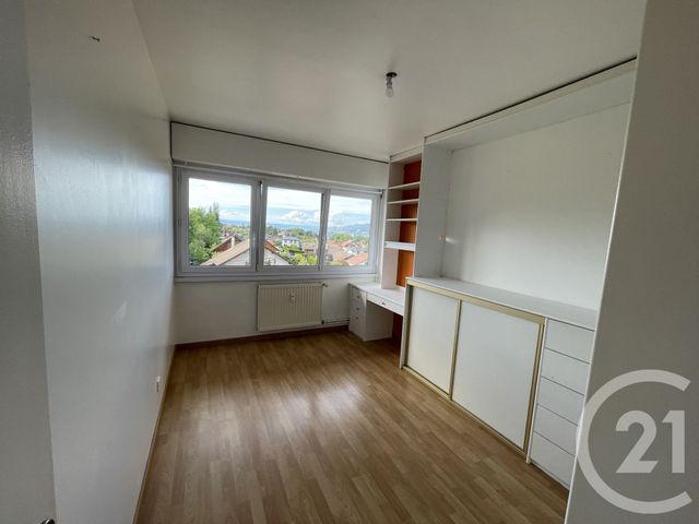 Appartement F4 à louer - 4 pièces - 78.16 m2 - LA ROCHE SUR FORON - 74 - RHONE-ALPES - Century 21 Patrimoine Rochois