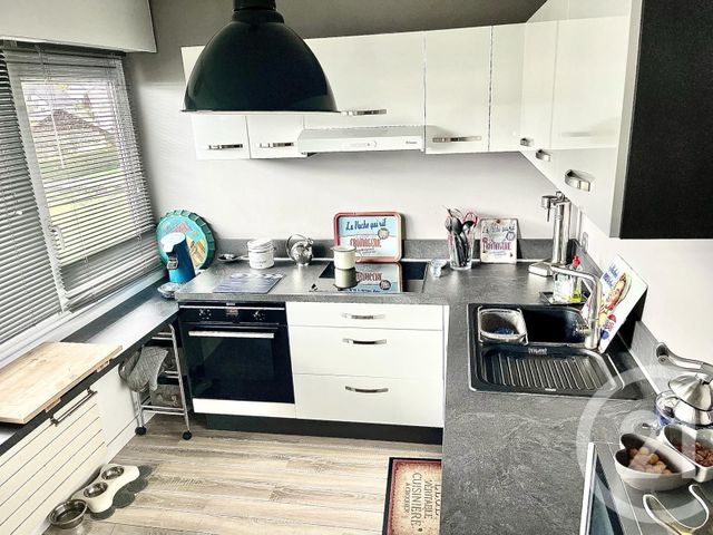 Appartement F4 à louer - 4 pièces - 78.16 m2 - LA ROCHE SUR FORON - 74 - RHONE-ALPES - Century 21 Patrimoine Rochois