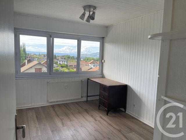 Appartement F4 à louer - 4 pièces - 78.16 m2 - LA ROCHE SUR FORON - 74 - RHONE-ALPES - Century 21 Patrimoine Rochois